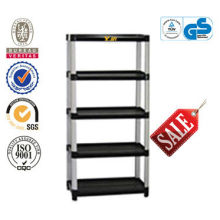 Retail Durable and Attractive Mobile Shelving Systems ST/PT series